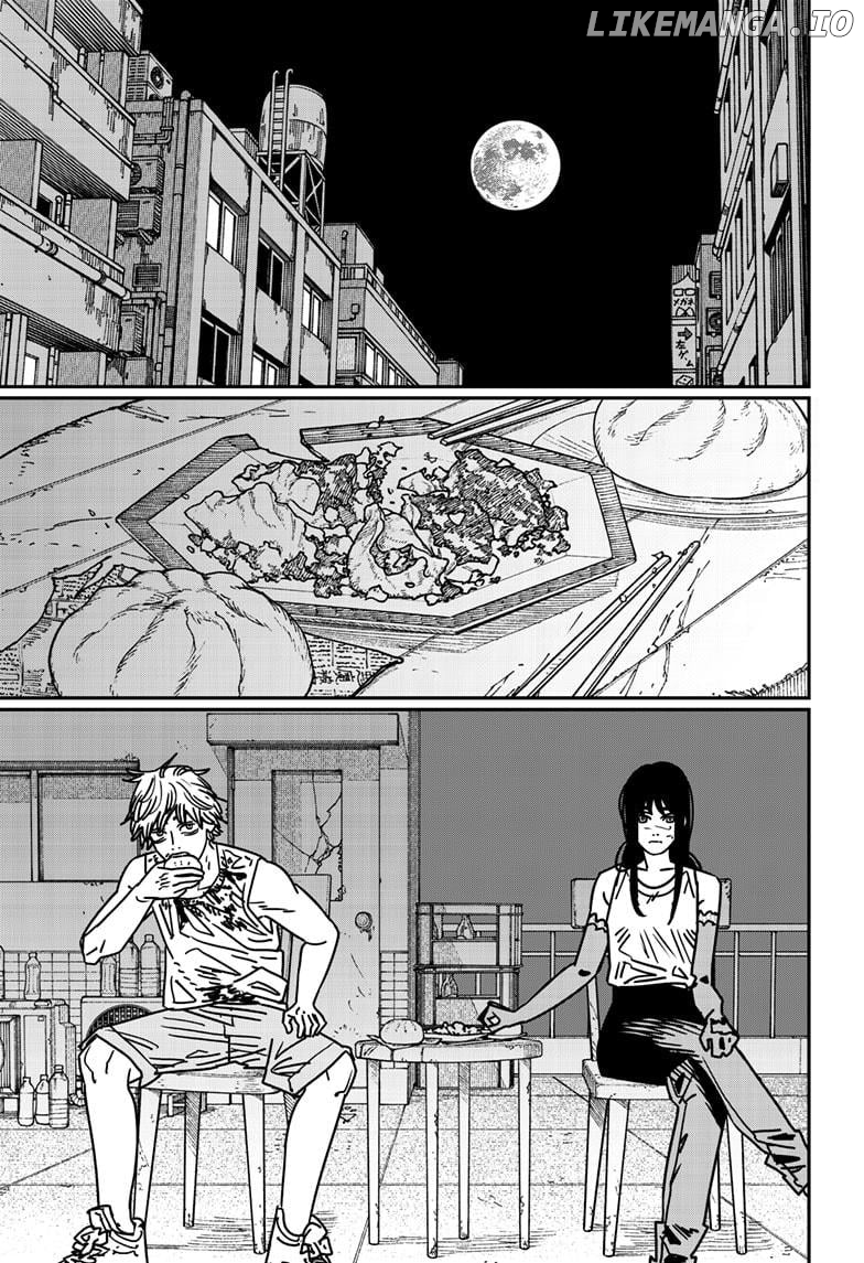 Chainsaw Man, Chapter 192 image 10